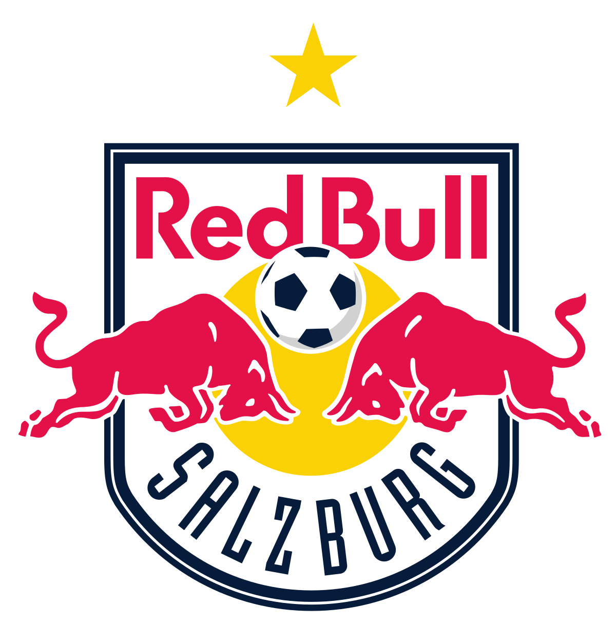Escudo del Red Bull Salzburg